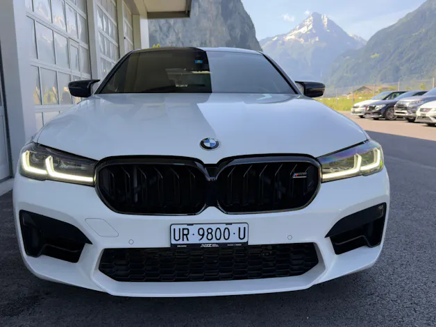 BMW 5er Reihe F90 M5 Competition xDrive