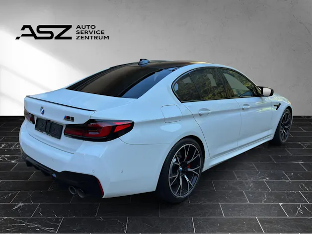 BMW 5er Reihe F90 M5 Competition xDrive