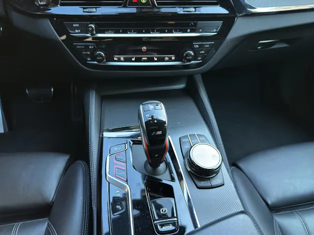 BMW 5er Reihe F90 M5 Competition xDrive