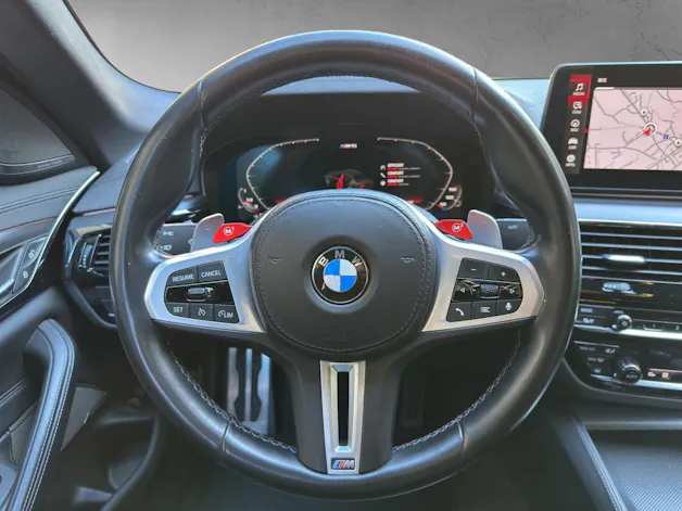BMW 5er Reihe F90 M5 Competition xDrive