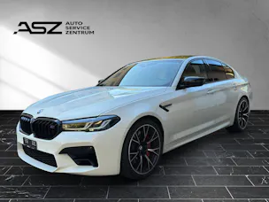BMW 5er Reihe F90 M5 Competition xDrive