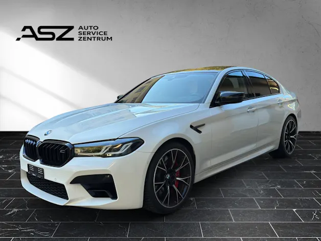 BMW 5er Reihe F90 M5 Competition xDrive