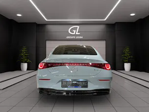 Mercedes-Benz CLA 200 8G-DCT