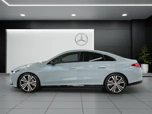 Mercedes-Benz CLA 200 8G-DCT