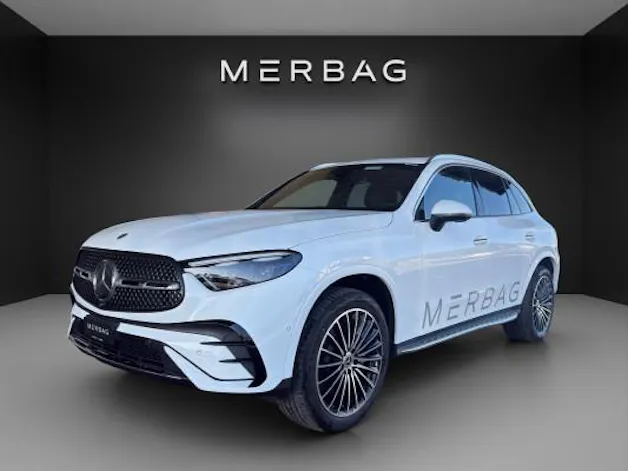 Mercedes-Benz GLC 300 de 4M EQ Star