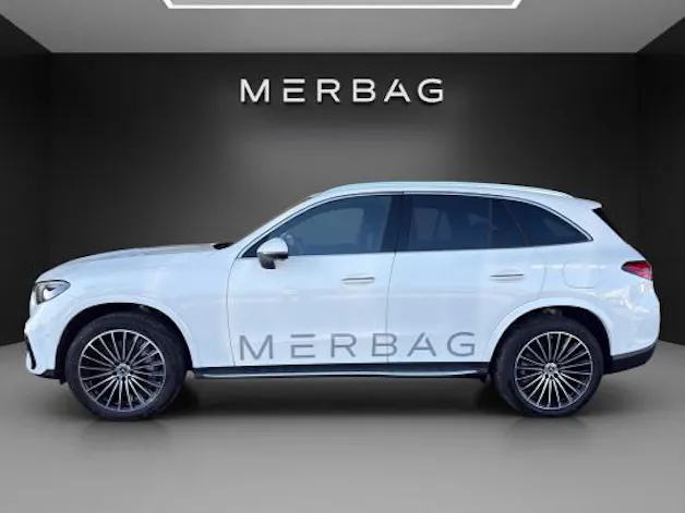 Mercedes-Benz GLC 300 de 4M EQ Star