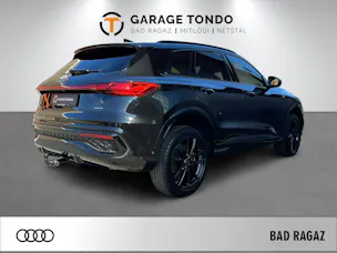 Audi Q5 SUV 2.0 TDI quattro S-Tronic