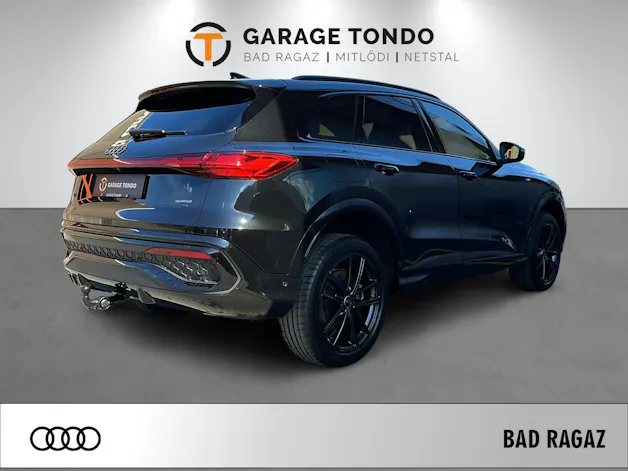 Audi Q5 SUV 2.0 TDI quattro S-Tronic