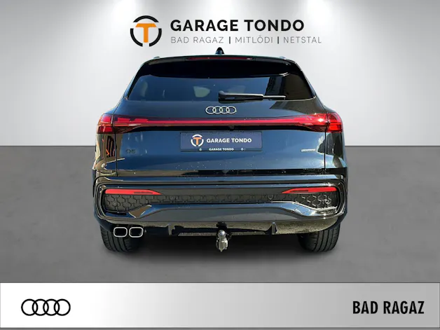 Audi Q5 SUV 2.0 TDI quattro S-Tronic