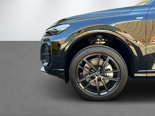 Audi Q5 SUV 2.0 TDI quattro S-Tronic