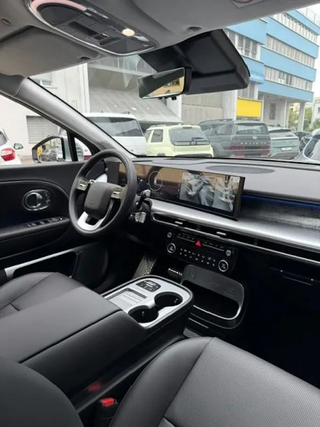 HYUNDAI Ioniq 9 Calligraphy 4WD