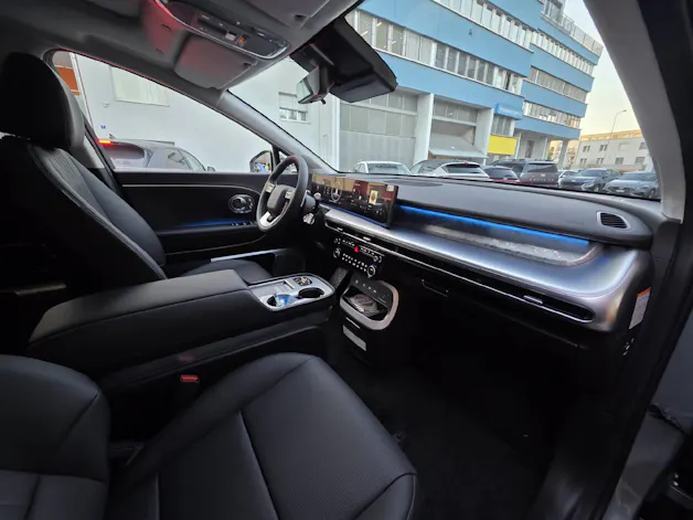 Hyundai Ioniq 9 Calligraphy 4WD