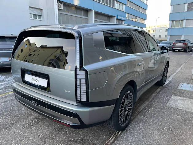 Hyundai Ioniq 9 Calligraphy 4WD