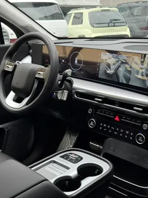 HYUNDAI Ioniq 9 Calligraphy 4WD