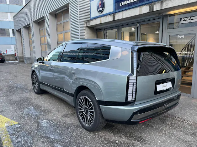 Hyundai Ioniq 9 Calligraphy 4WD