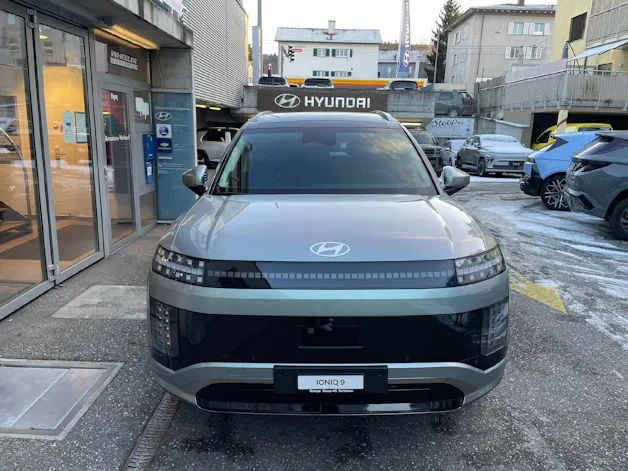 Hyundai Ioniq 9 Calligraphy 4WD