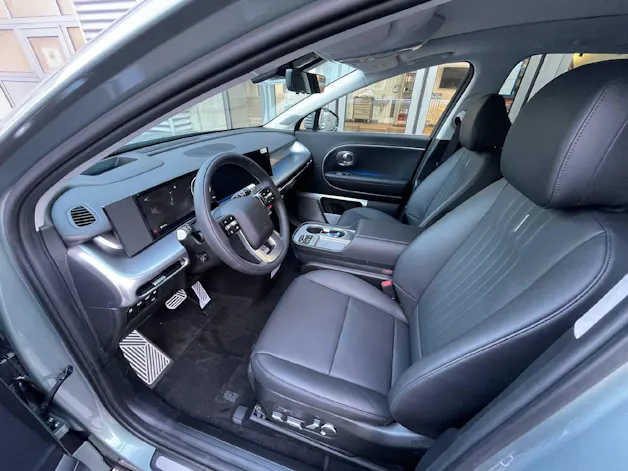 Hyundai Ioniq 9 Calligraphy 4WD