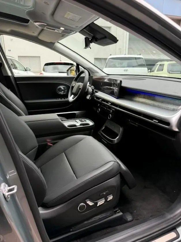 HYUNDAI Ioniq 9 Calligraphy 4WD
