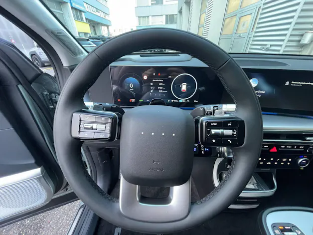 Hyundai Ioniq 9 Calligraphy 4WD