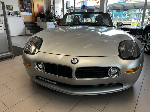 BMW Z8 Roadster