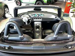 BMW Z8 Roadster