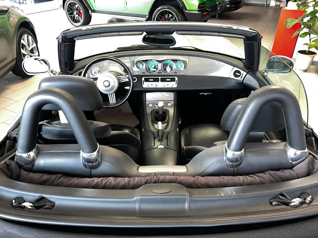 BMW Z8 Roadster