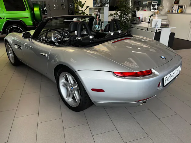 BMW Z8 Roadster