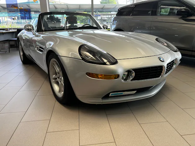 BMW Z8 Roadster