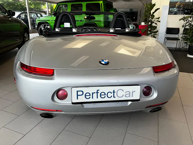 BMW Z8 Roadster