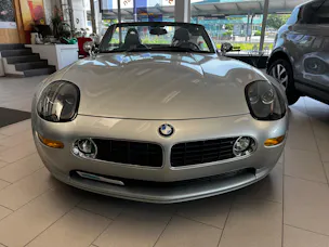 BMW Z8 Roadster