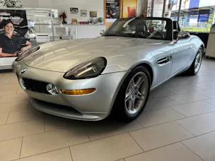 BMW Z8 Roadster