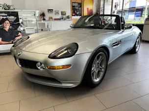 BMW Z8 Roadster