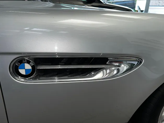 BMW Z8 Roadster