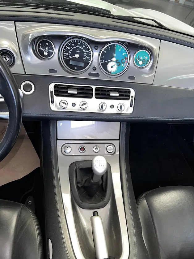 BMW Z8 Roadster