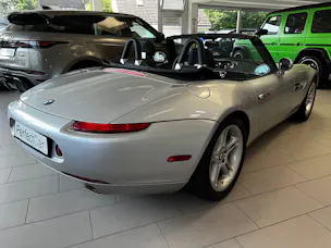 BMW Z8 Roadster