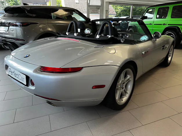 BMW Z8 Roadster