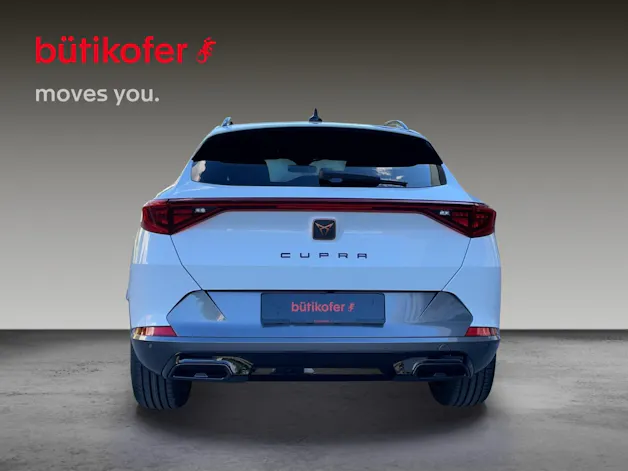 Cupra Formentor 2.0 TSI 4Drive DSG