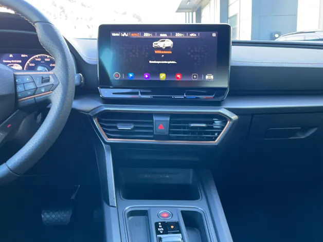 Cupra Formentor 2.0 TSI 4Drive DSG