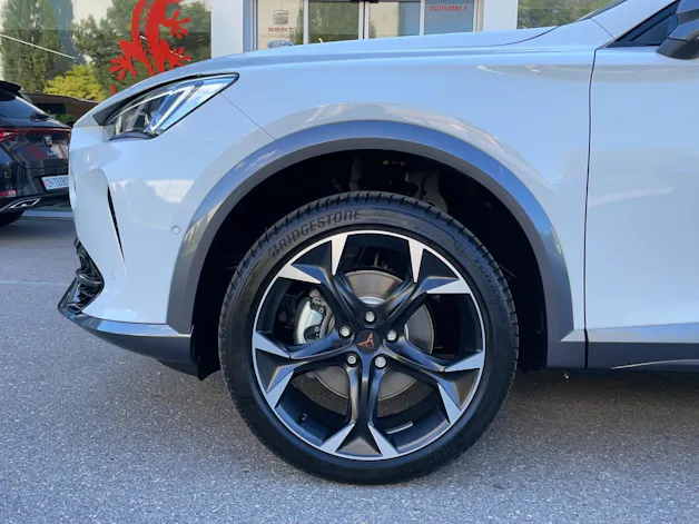 Cupra Formentor 2.0 TSI 4Drive DSG
