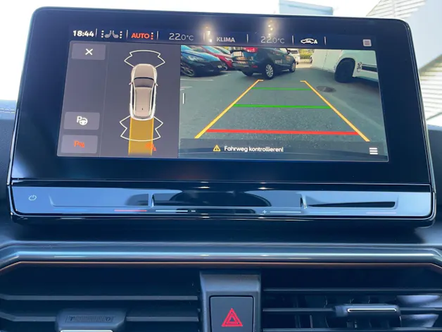 Cupra Formentor 2.0 TSI 4Drive DSG