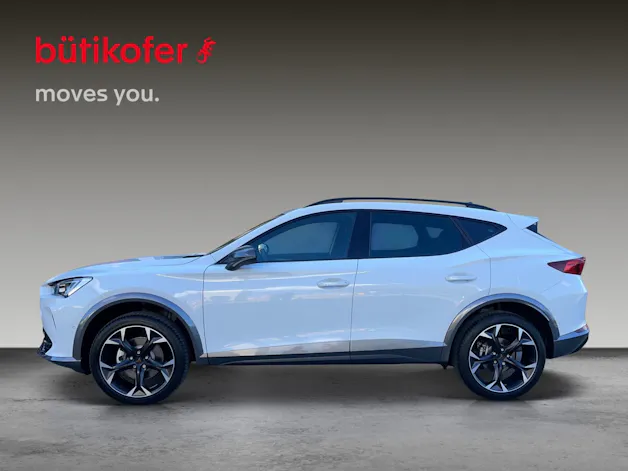 Cupra Formentor 2.0 TSI 4Drive DSG
