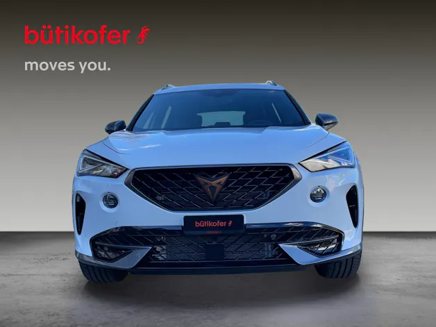 Cupra Formentor 2.0 TSI 4Drive DSG
