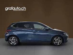 Hyundai i20 1.0 T-GDi Vertex