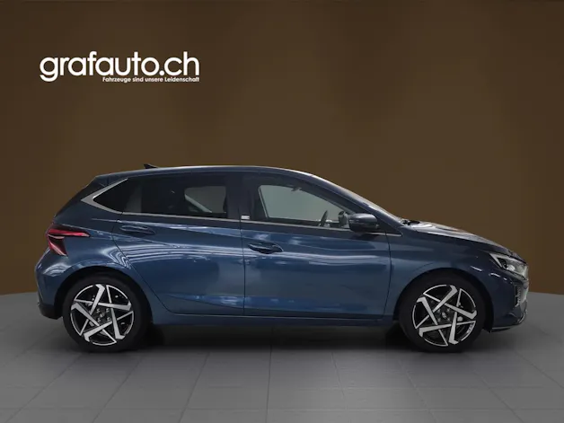 Hyundai i20 1.0 T-GDi Vertex