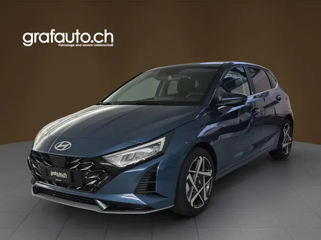 Hyundai i20 1.0 T-GDi Vertex
