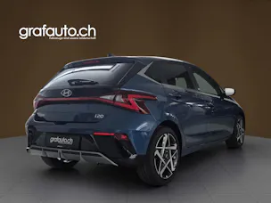 Hyundai i20 1.0 T-GDi Vertex