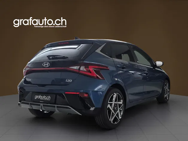 Hyundai i20 1.0 T-GDi Vertex