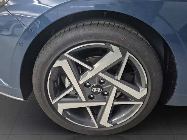 Hyundai i20 1.0 T-GDi Vertex