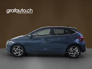 Hyundai i20 1.0 T-GDi Vertex