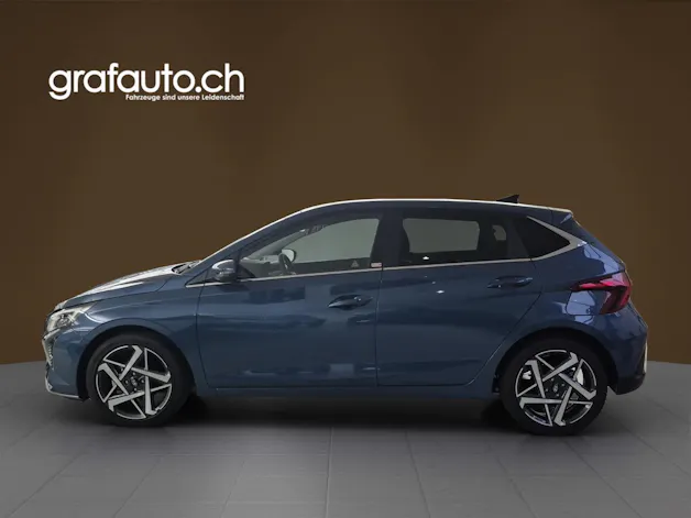 Hyundai i20 1.0 T-GDi Vertex